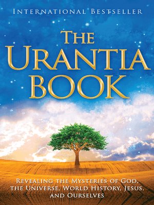 cover image of The Urantia Book